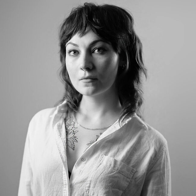 Katie Williamson art show at Avenue B