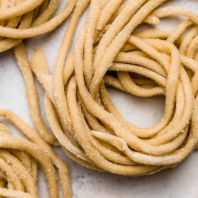 Pasta Workshop